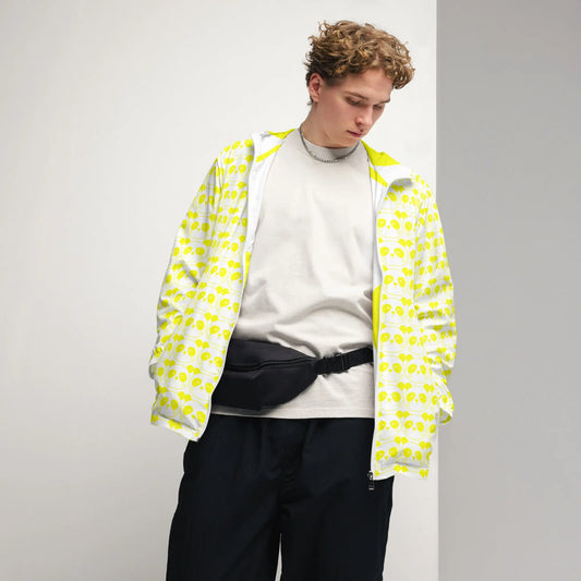 Men’s windbreaker-LifessentialsLLC.com