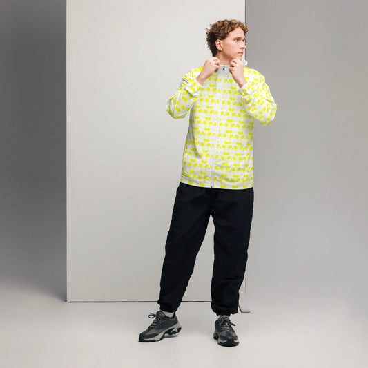 Men’s windbreaker-LifessentialsLLC.com