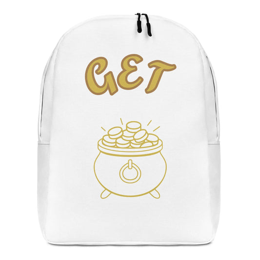 Minimalist Backpack-LifessentialsLLC.com