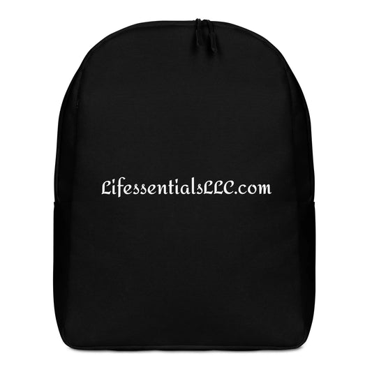 Minimalist Backpack-LifessentialsLLC.com