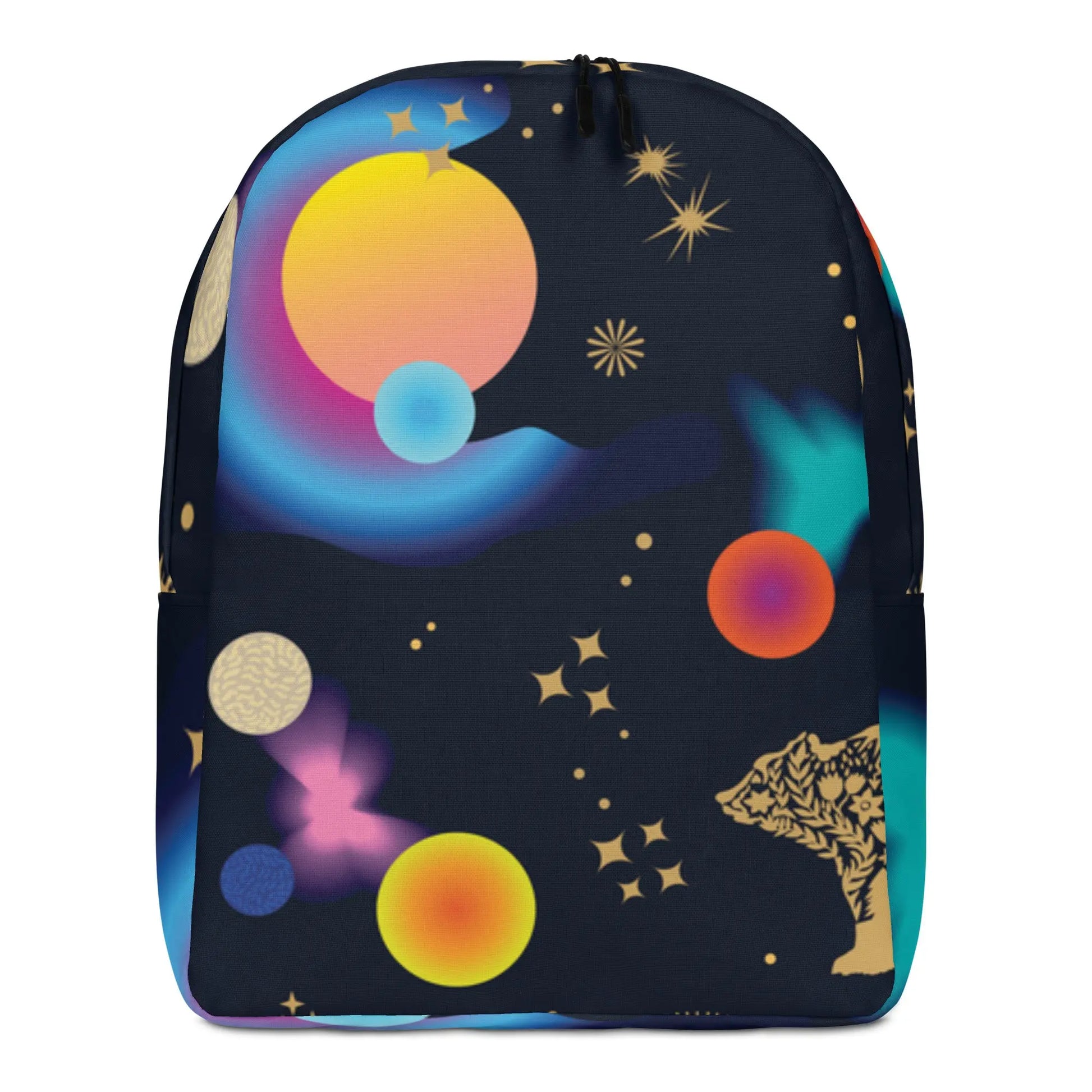 Minimalist Backpack-LifessentialsLLC.com