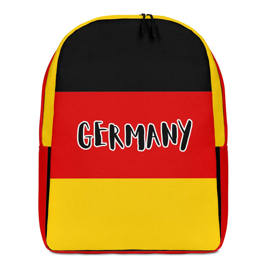 Minimalist Backpack-LifessentialsLLC.com