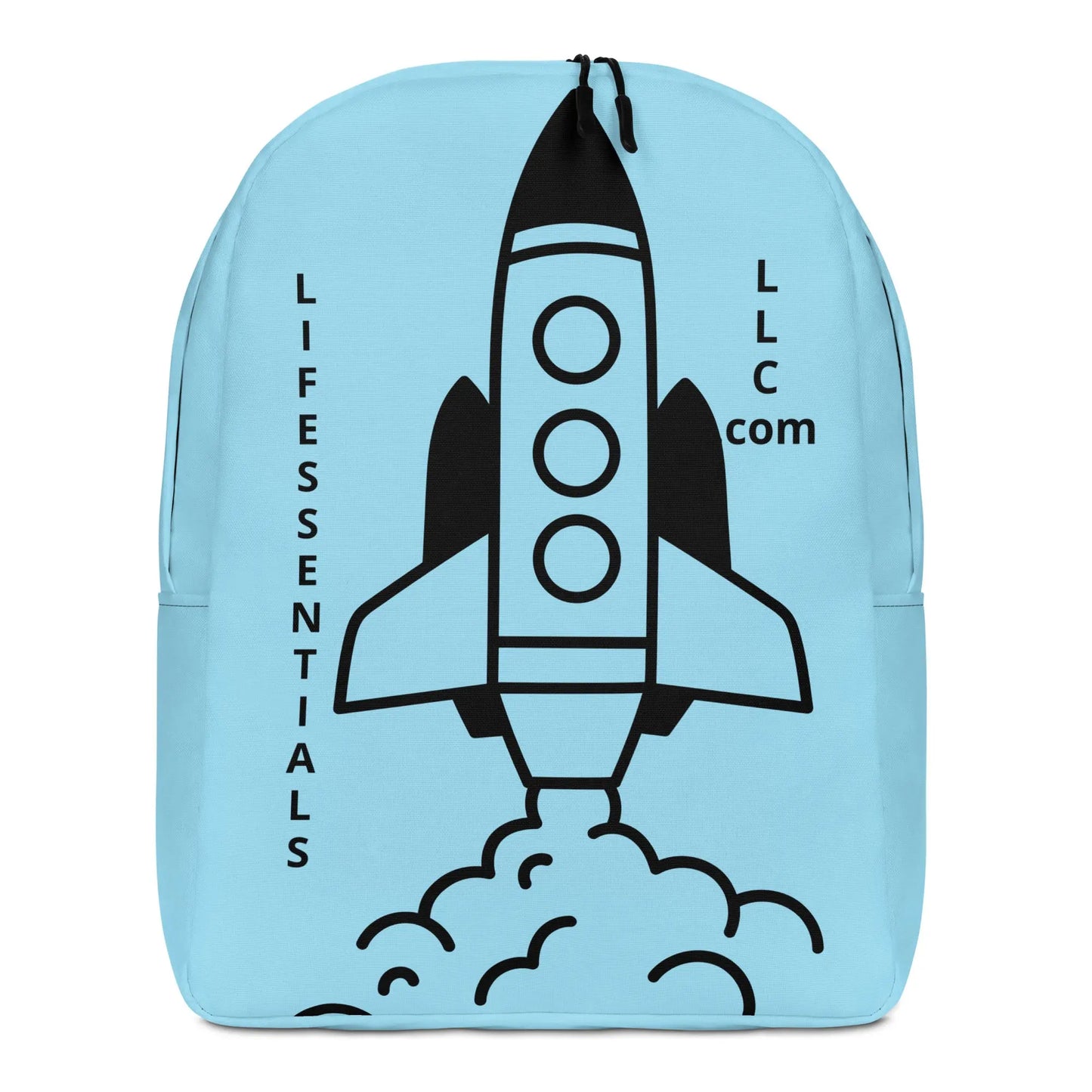 Minimalist Backpack-LifessentialsLLC.com