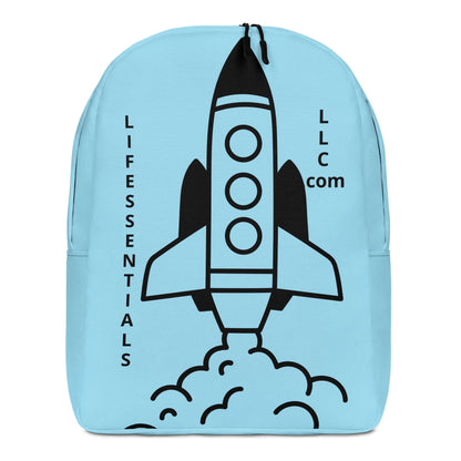 Minimalist Backpack-LifessentialsLLC.com