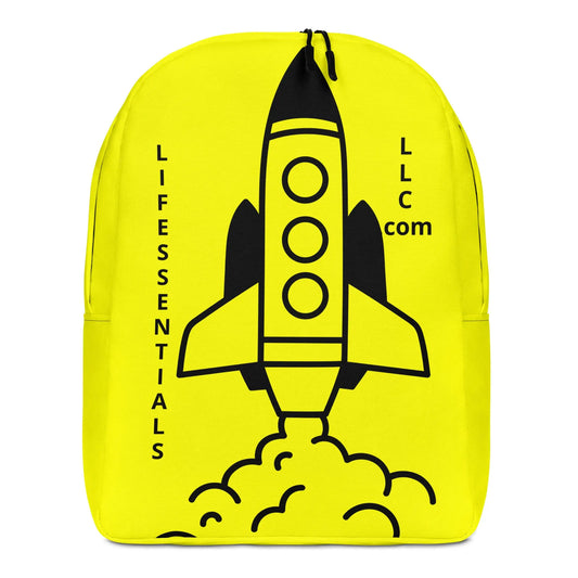 Minimalist Backpack-LifessentialsLLC.com