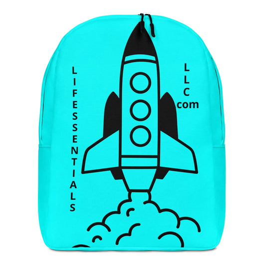 Minimalist Backpack-LifessentialsLLC.com