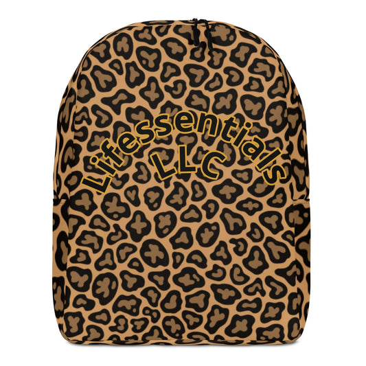 Minimalist Backpack-LifessentialsLLC.com