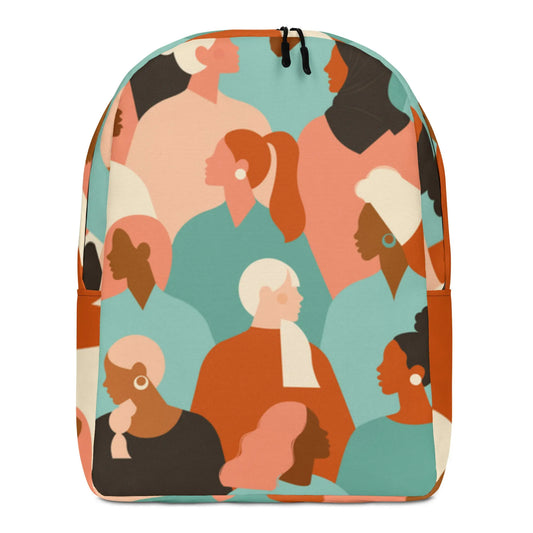 Minimalist Backpack-LifessentialsLLC.com
