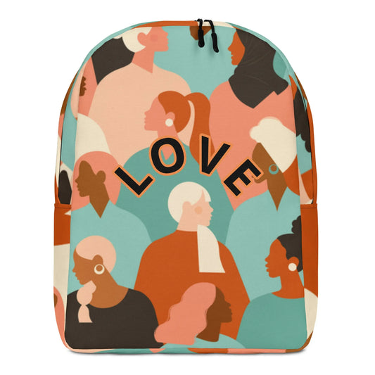 Minimalist Backpack-LifessentialsLLC.com