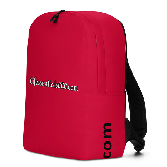 Minimalist Backpack-LifessentialsLLC.com