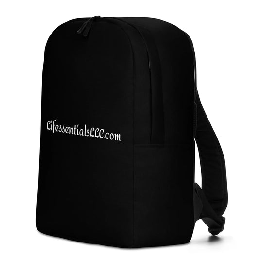 Minimalist Backpack-LifessentialsLLC.com