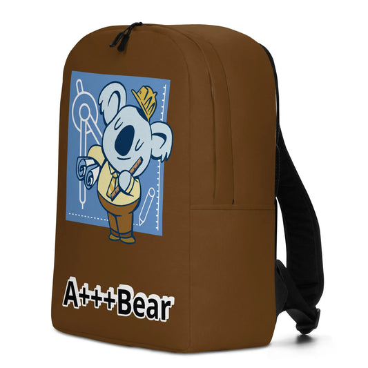 Minimalist Backpack-LifessentialsLLC.com