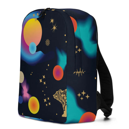 Minimalist Backpack-LifessentialsLLC.com