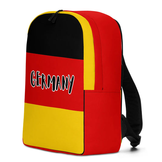 Minimalist Backpack-LifessentialsLLC.com