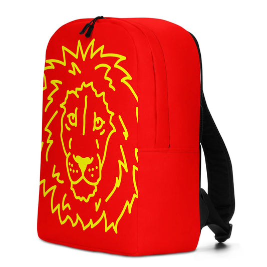 Minimalist Backpack-LifessentialsLLC.com