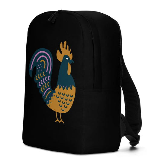Minimalist Backpack-LifessentialsLLC.com