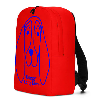Minimalist Backpack-LifessentialsLLC.com