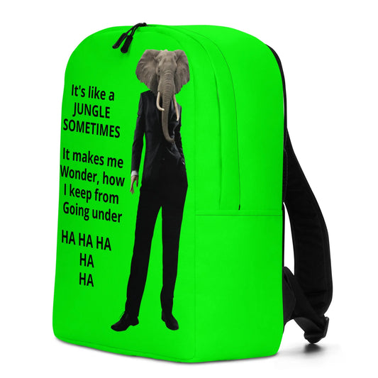 Minimalist Backpack-LifessentialsLLC.com