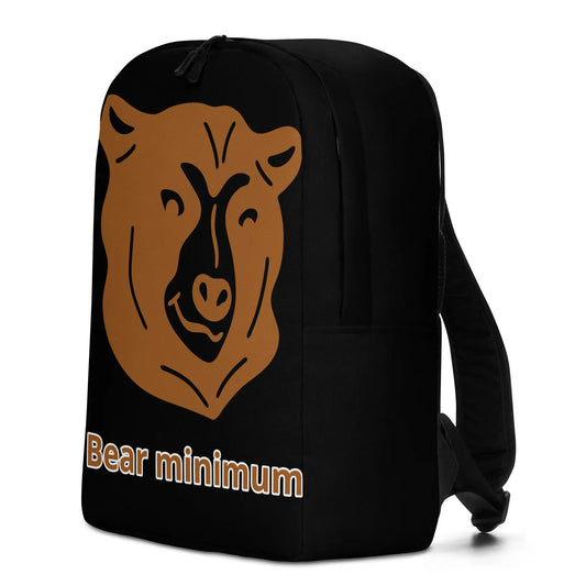 Minimalist Backpack-LifessentialsLLC.com