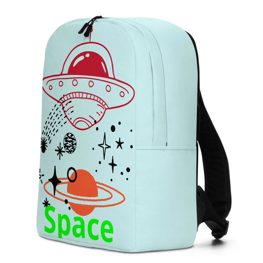 Minimalist Backpack-LifessentialsLLC.com