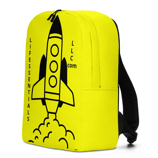 Minimalist Backpack-LifessentialsLLC.com
