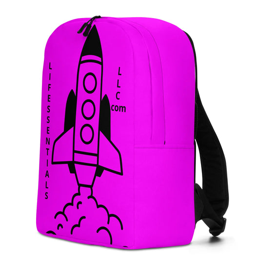 Minimalist Backpack-LifessentialsLLC.com