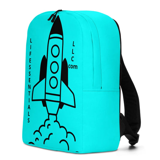 Minimalist Backpack-LifessentialsLLC.com