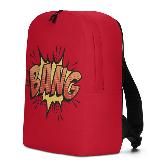 Minimalist Backpack-LifessentialsLLC.com