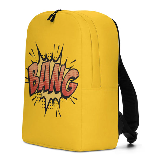 Minimalist Backpack-LifessentialsLLC.com