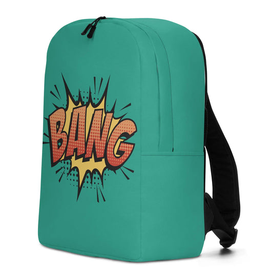 Minimalist Backpack-LifessentialsLLC.com
