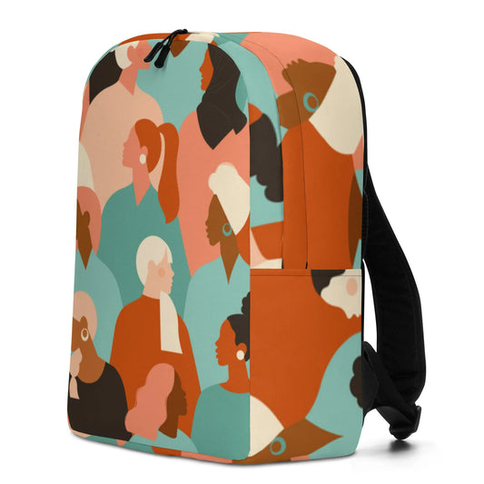 Minimalist Backpack-LifessentialsLLC.com