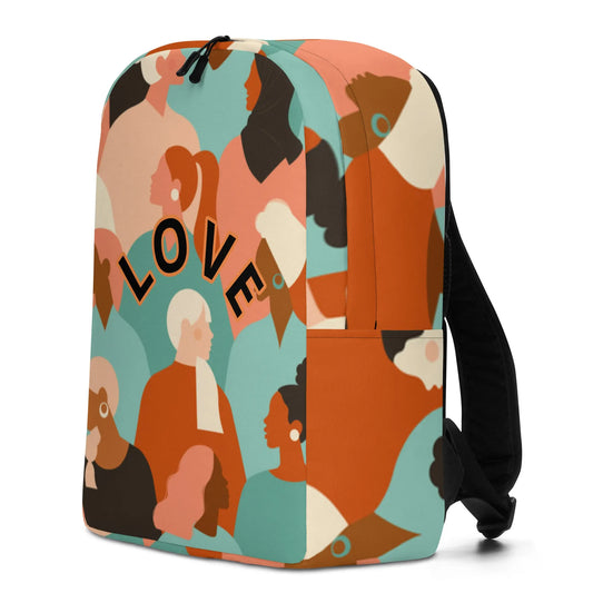 Minimalist Backpack-LifessentialsLLC.com