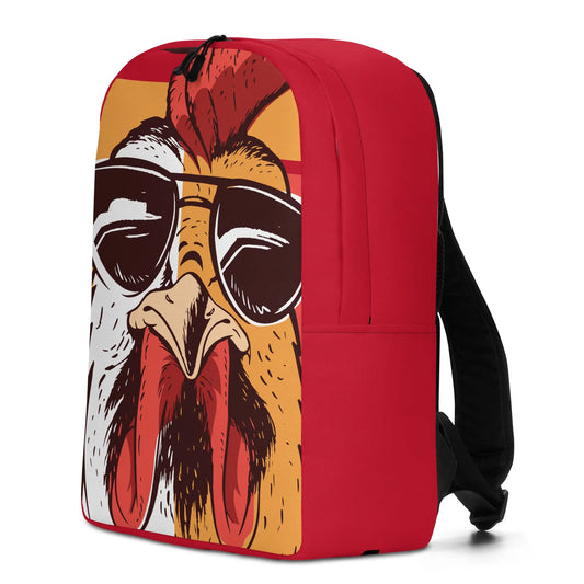 Minimalist Backpack-LifessentialsLLC.com