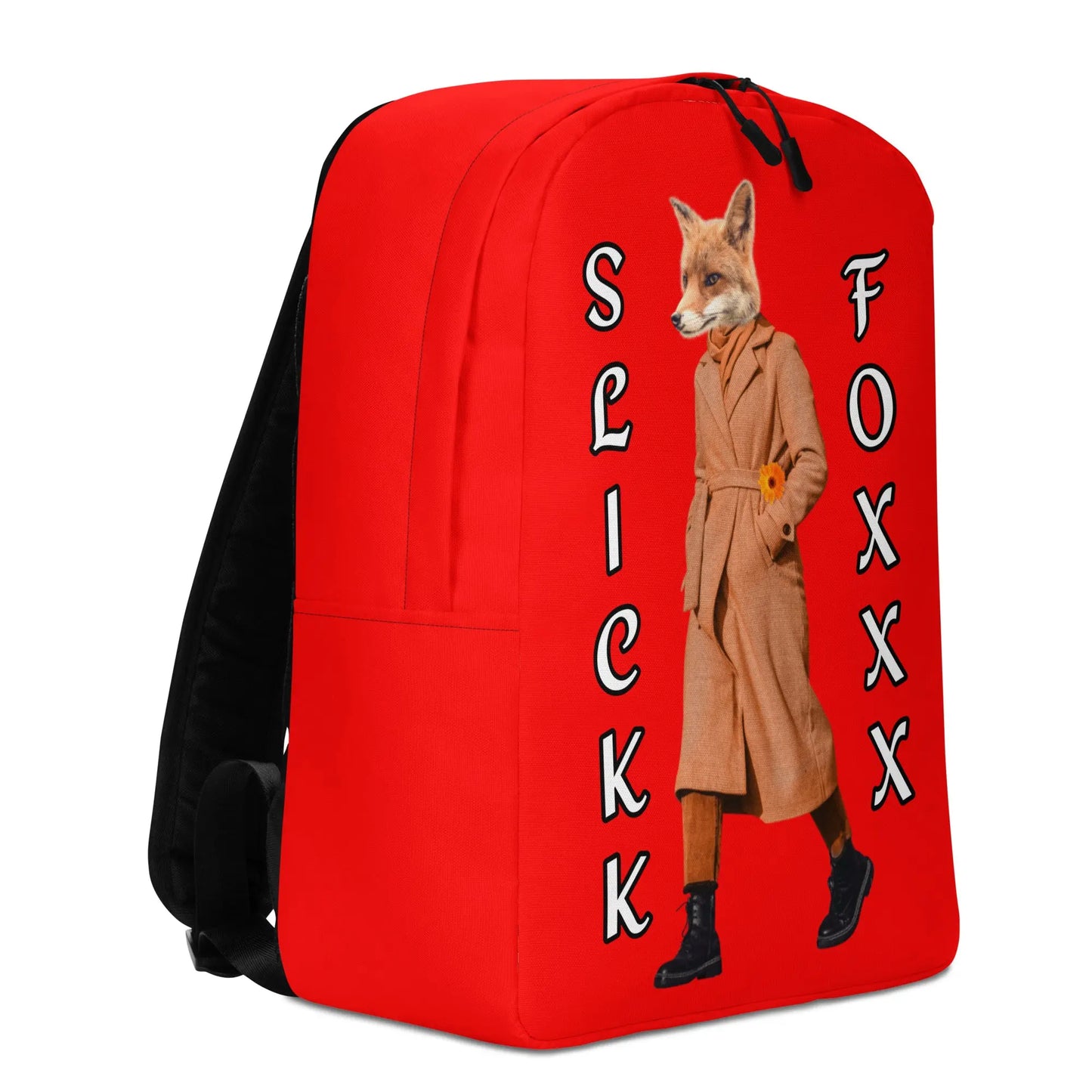 Minimalist Backpack-LifessentialsLLC.com