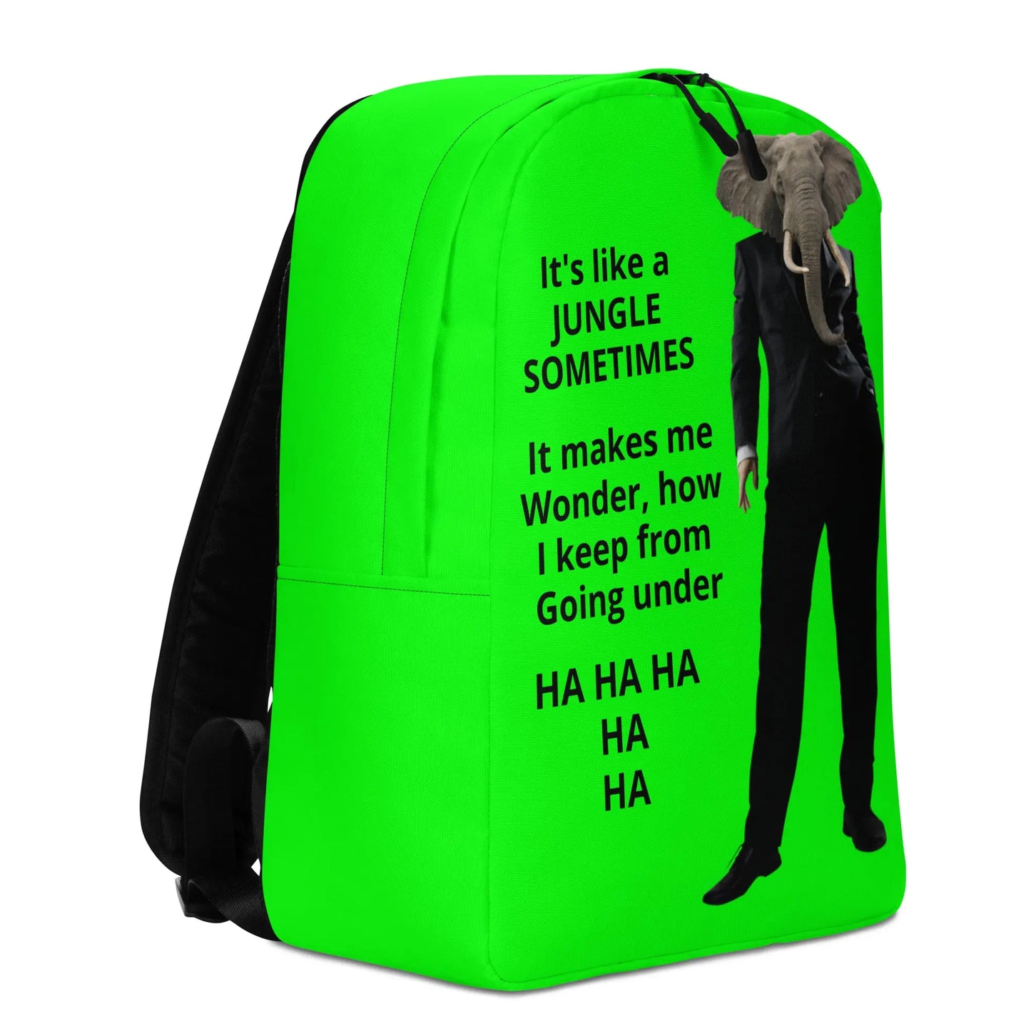 Minimalist Backpack-LifessentialsLLC.com