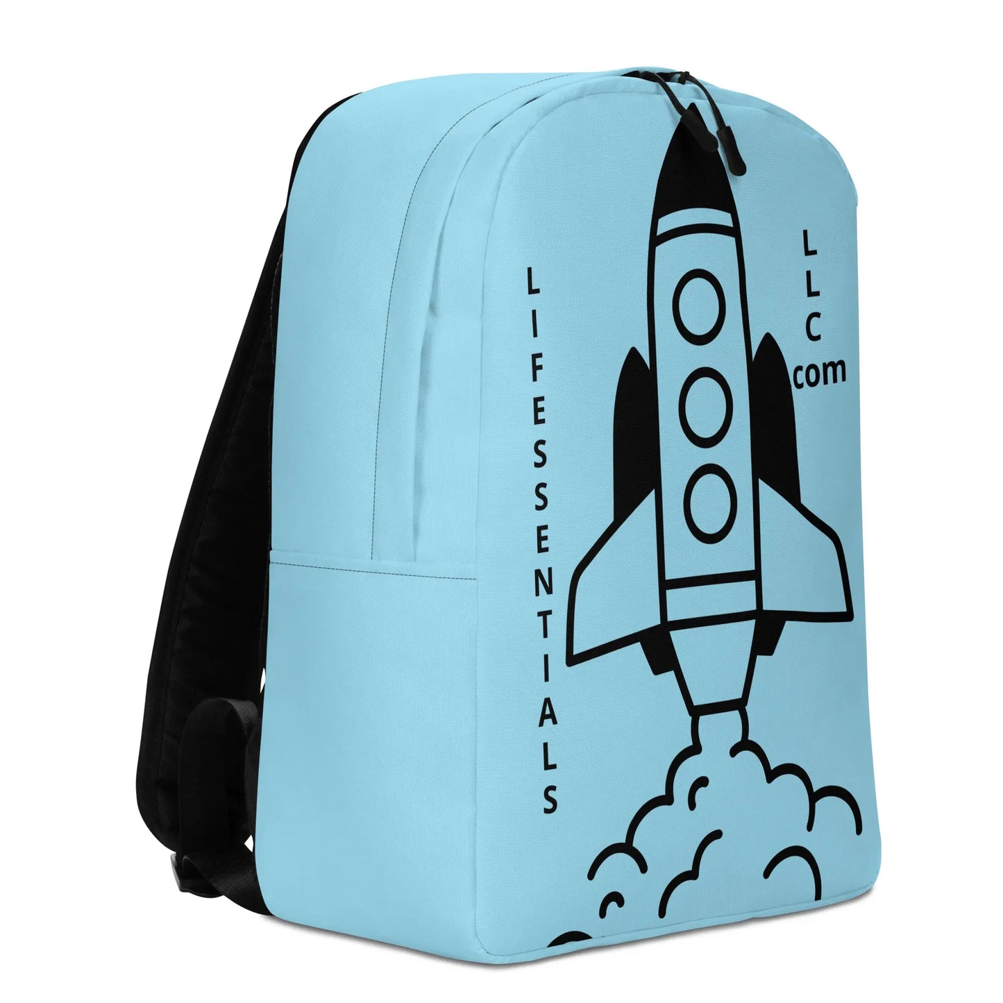 Minimalist Backpack-LifessentialsLLC.com