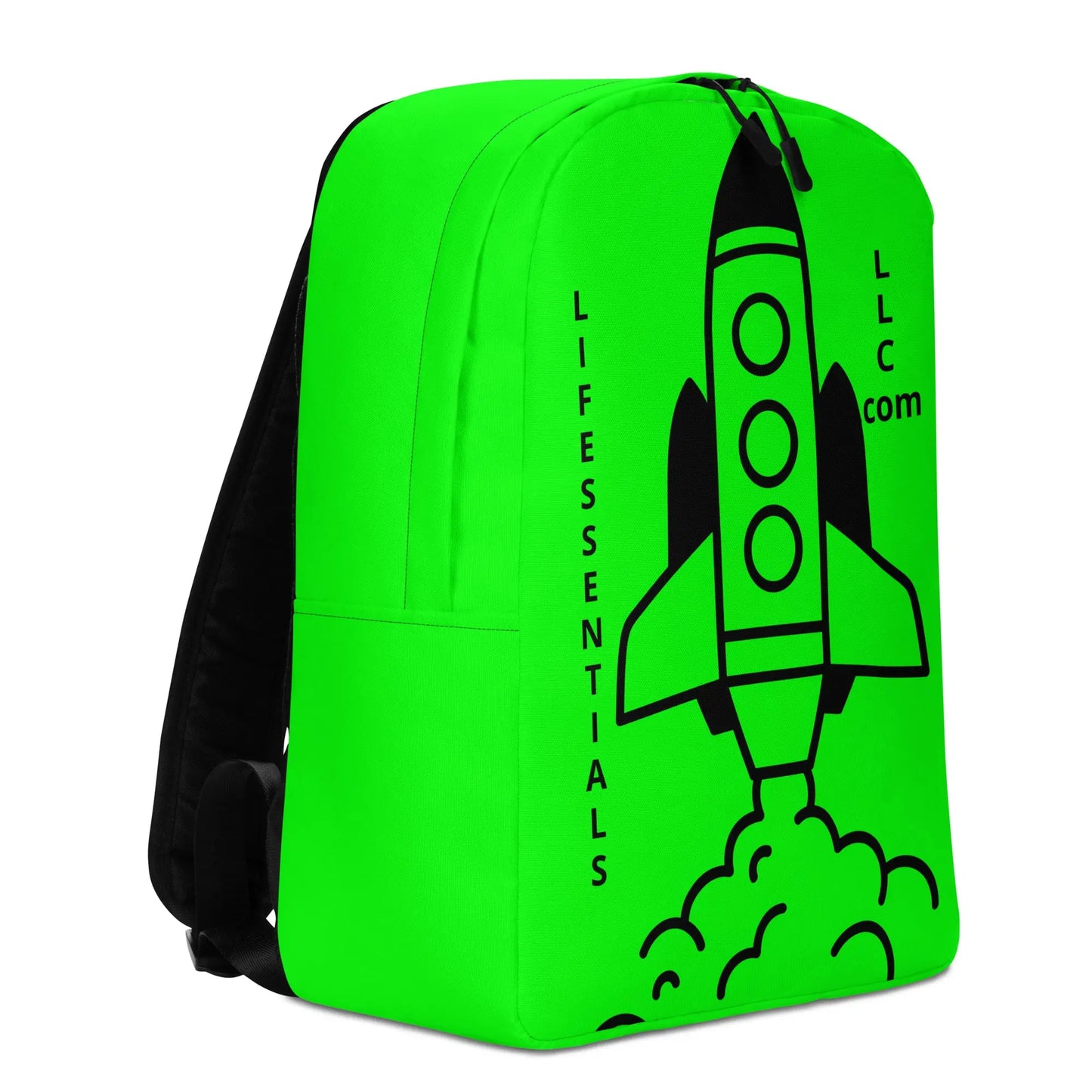 Minimalist Backpack-LifessentialsLLC.com