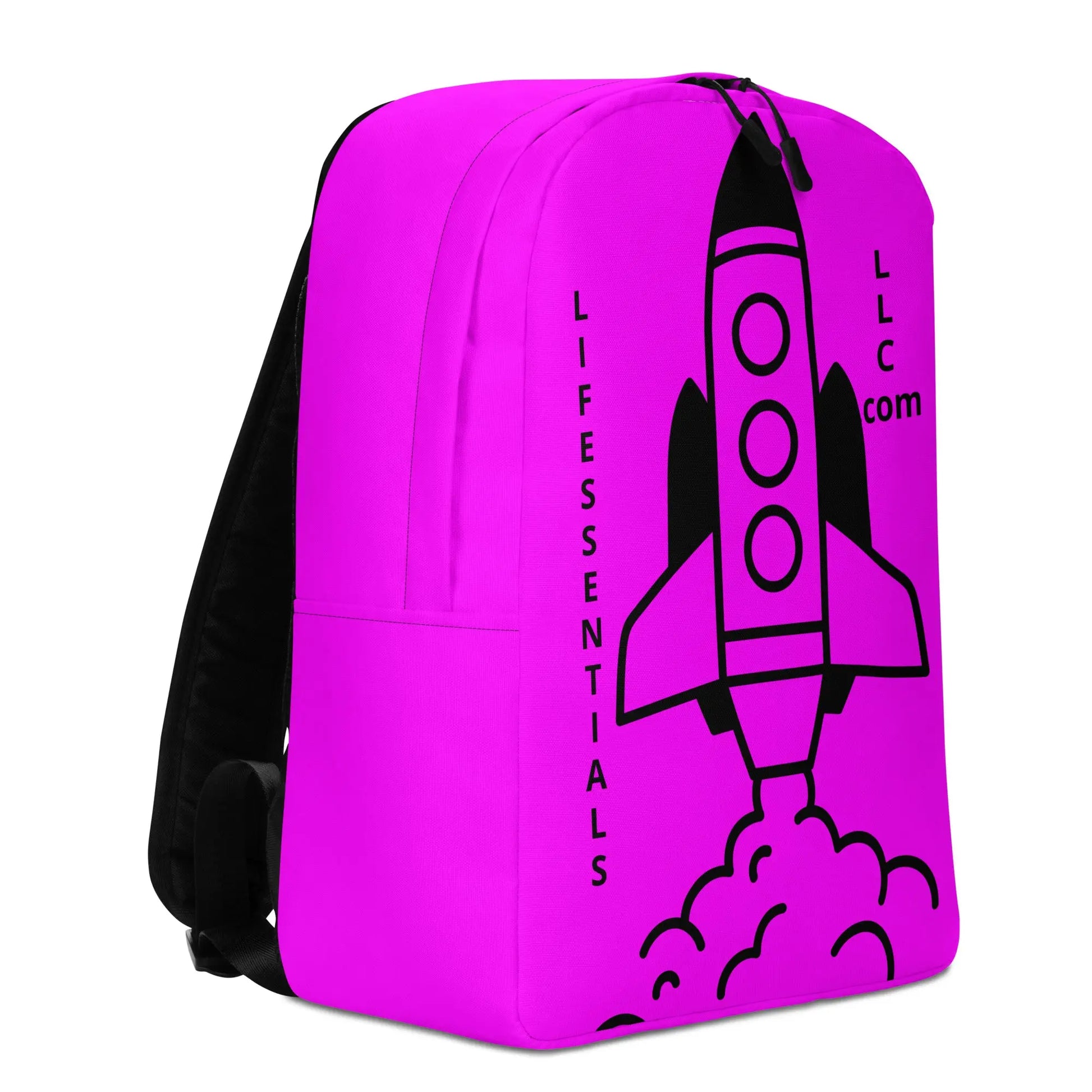 Minimalist Backpack-LifessentialsLLC.com