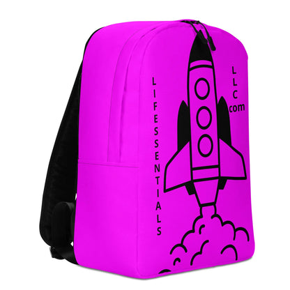Minimalist Backpack-LifessentialsLLC.com