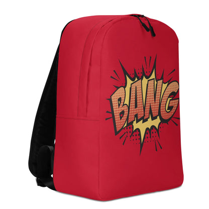 Minimalist Backpack-LifessentialsLLC.com
