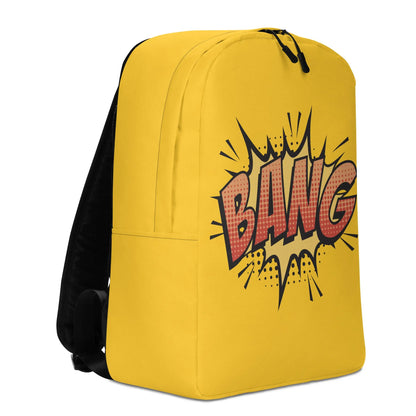Minimalist Backpack-LifessentialsLLC.com