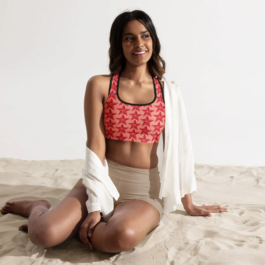 Padded Sports Bra-LifessentialsLLC.com