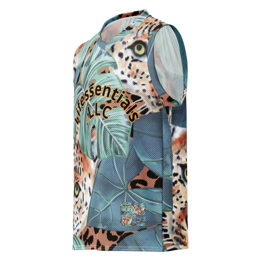 Premium basketball jersey-LifessentialsLLC.com