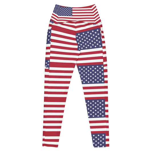 Leggings with pockets-LifessentialsLLC.com