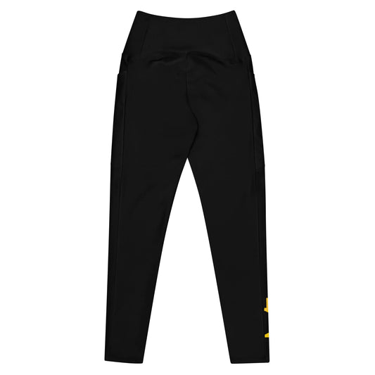 Leggings with pockets-LifessentialsLLC.com