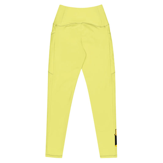 Leggings with pockets-LifessentialsLLC.com