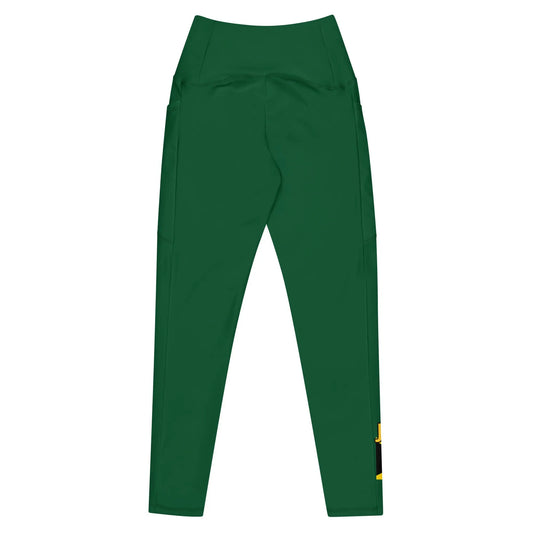 Leggings with pockets-LifessentialsLLC.com