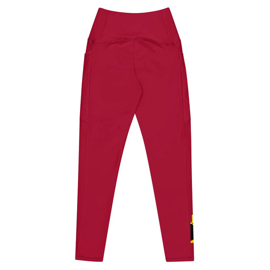 Leggings with pockets-LifessentialsLLC.com