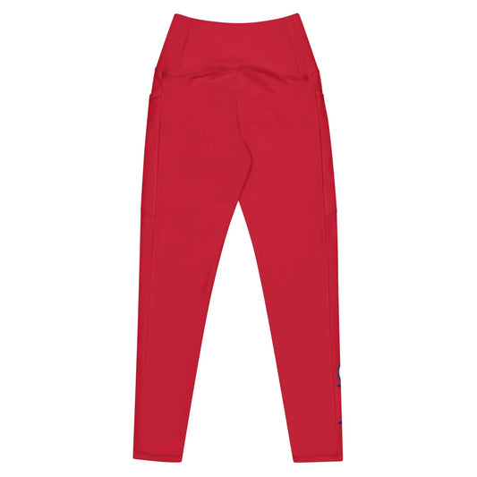 Leggings with pockets-LifessentialsLLC.com