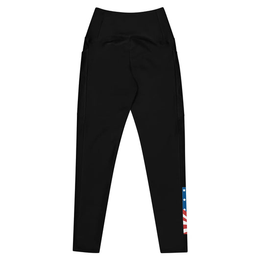 Leggings with pockets-LifessentialsLLC.com